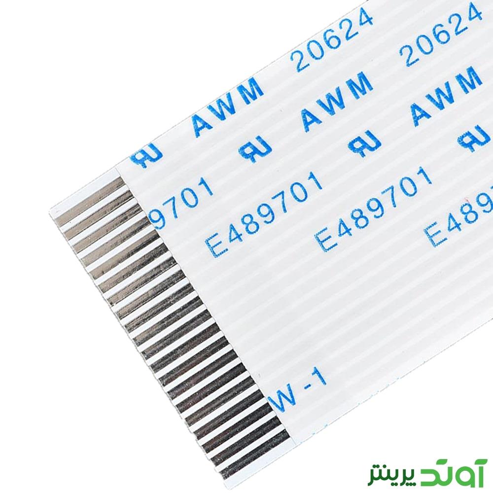 کابل فلت اسکنر پرینتر اچ پی 1522 — تصویر ۵