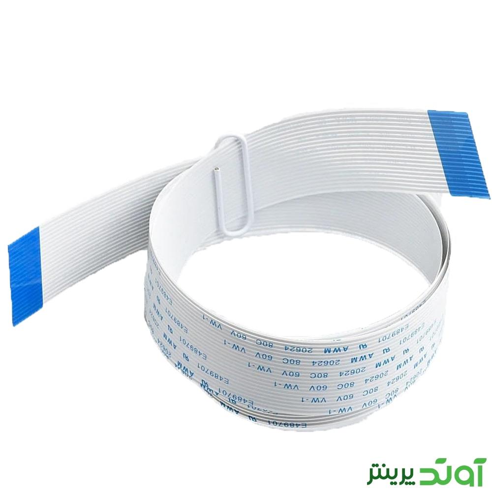 کابل فلت اسکنر پرینتر اچ پی 1522 — تصویر ۶