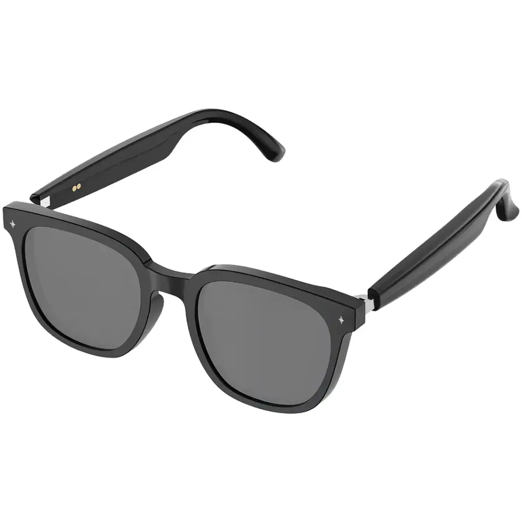 عینک آفتابی هوشمند پاورولوژی مدل Powerology Nice Smart Audio Sunglasses — تصویر ۵