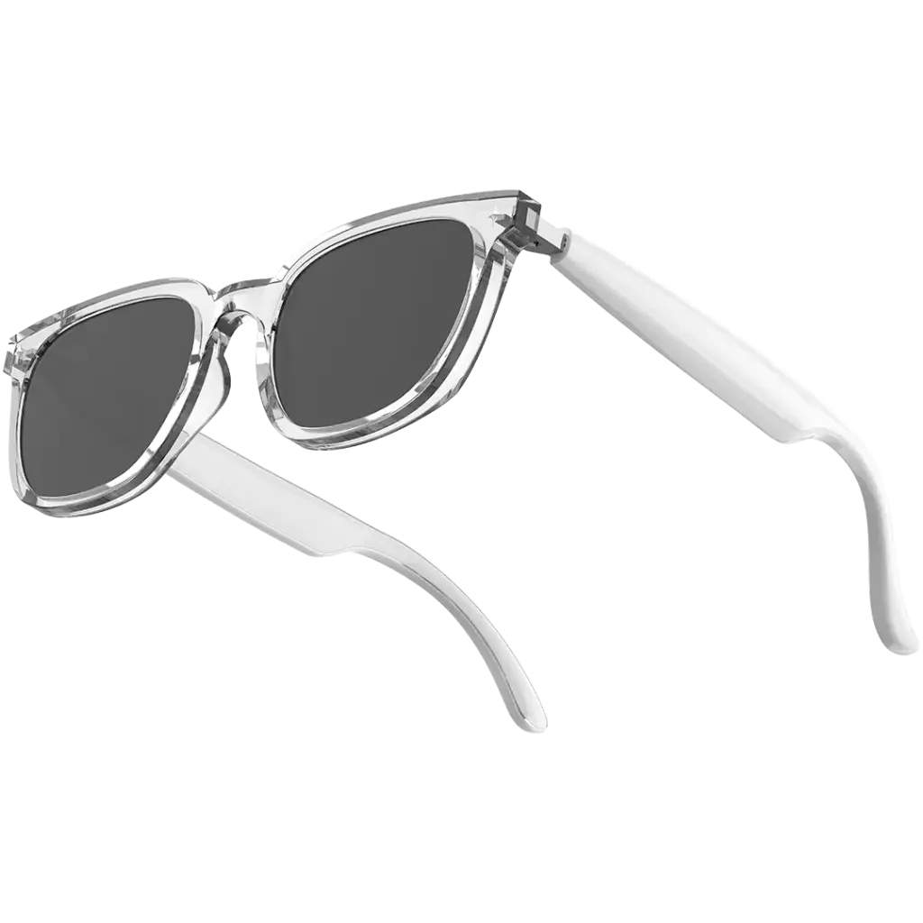 عینک آفتابی هوشمند پاورولوژی مدل Powerology Nice Smart Audio Sunglasses — تصویر ۶