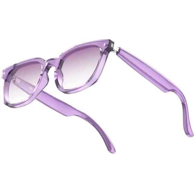 عینک آفتابی هوشمند پاورولوژی مدل Powerology Nice Smart Audio Sunglasses