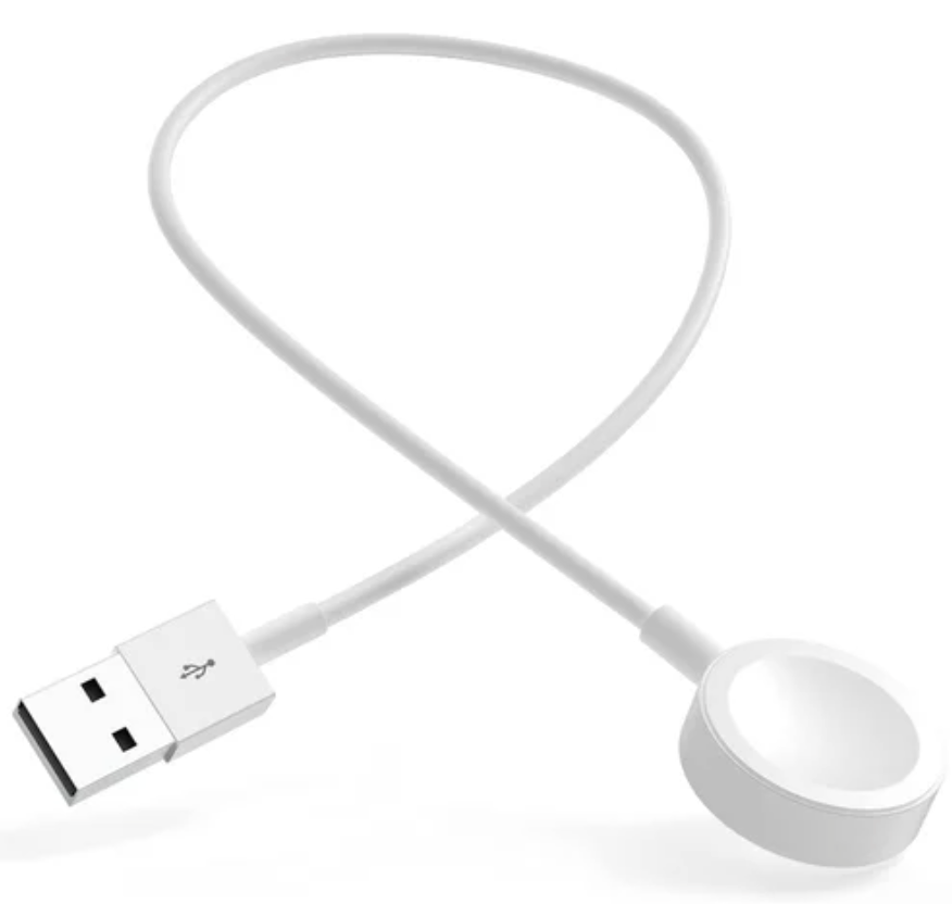 کابل شارژ اپل واچ ۱ متری USB A