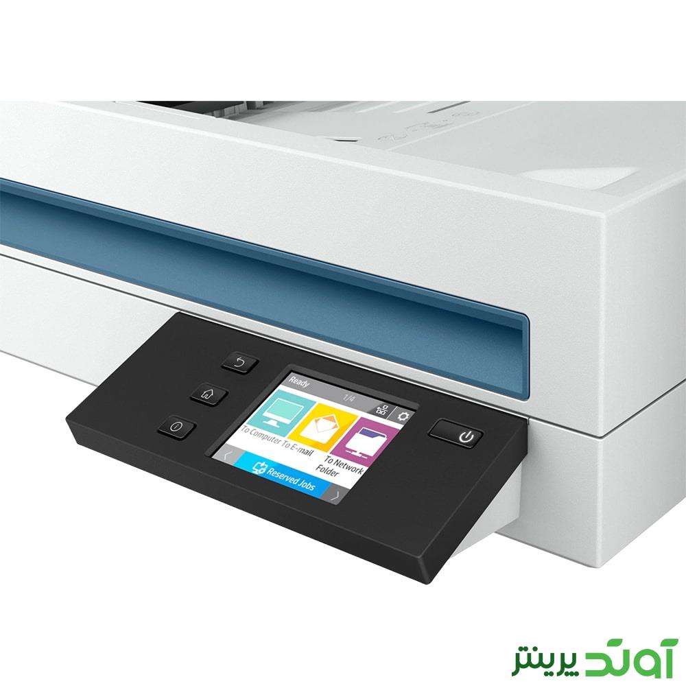 اسکنر اچ پی 4600Fnw1 — تصویر ۳