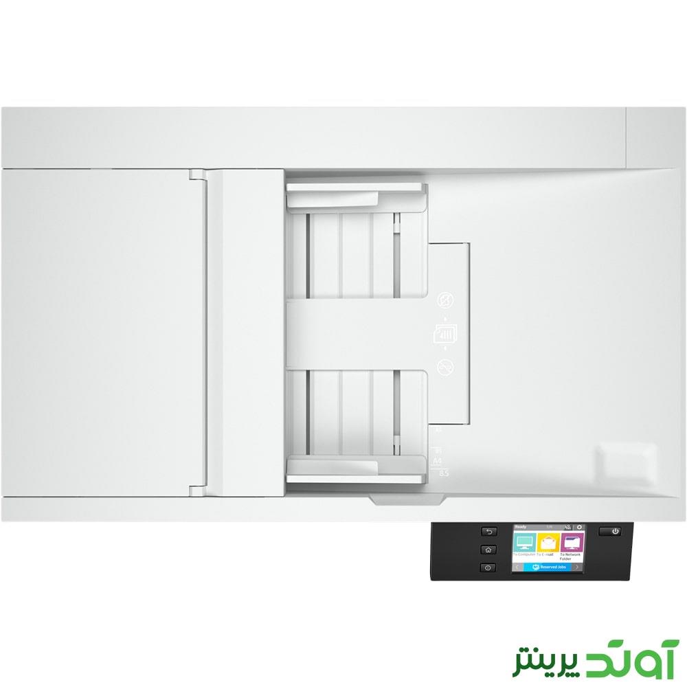 اسکنر اچ پی 4600Fnw1 — تصویر ۵