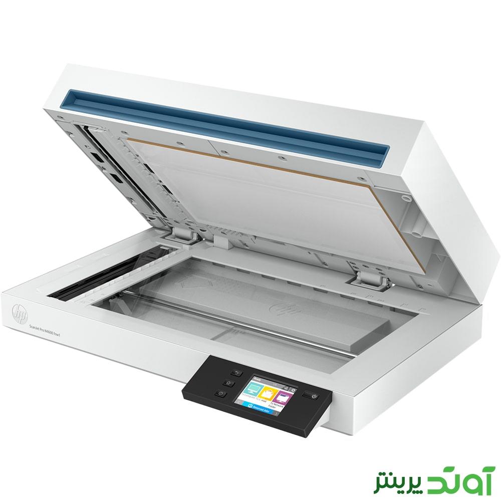 اسکنر اچ پی 4600Fnw1 — تصویر ۶