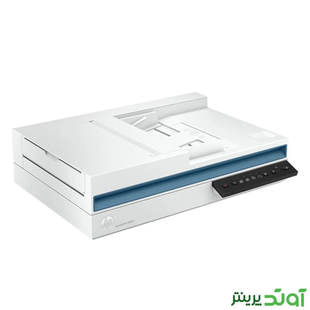 اسکنر اچ پی 3600 F1 — تصویر ۳