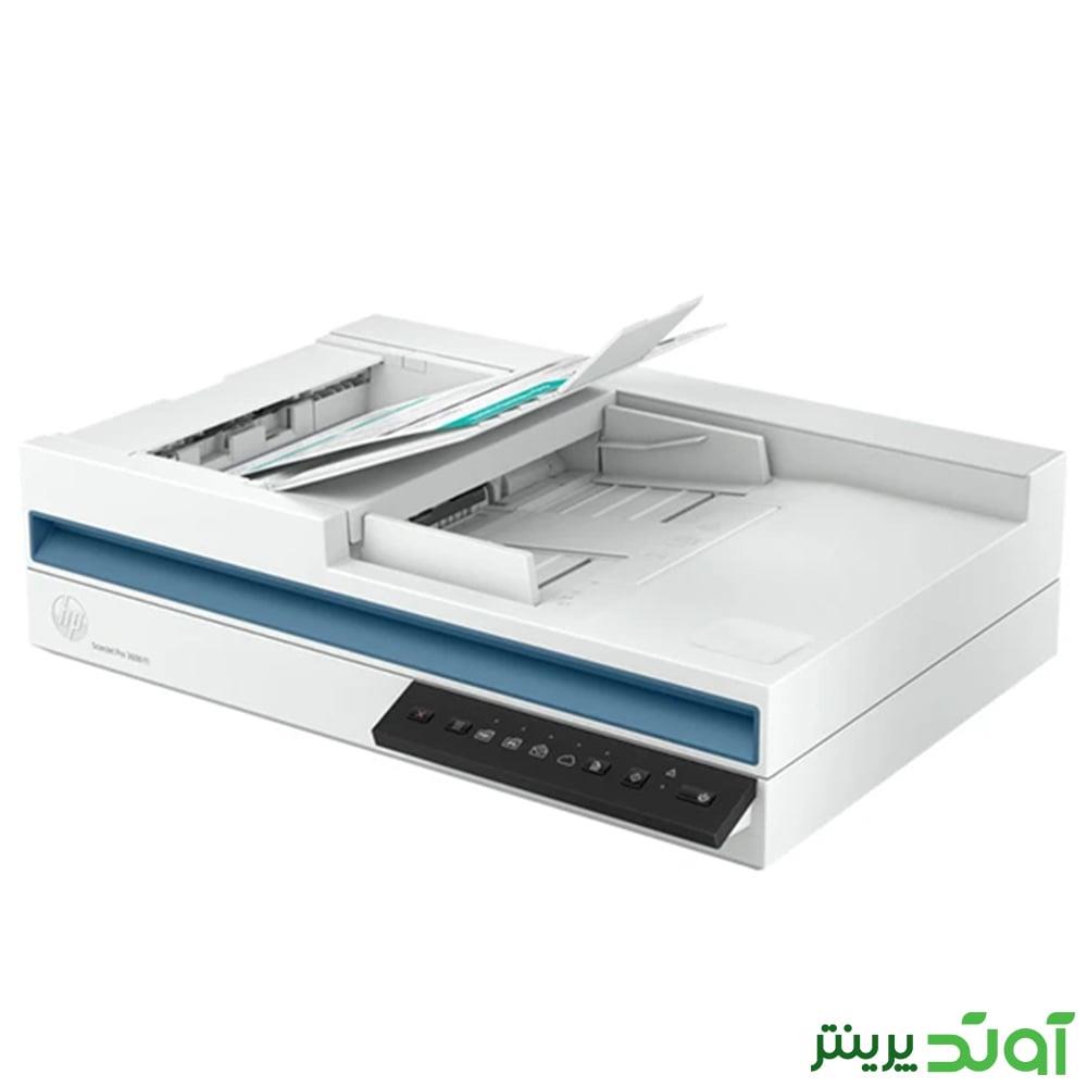 اسکنر اچ پی 3600 F1 — تصویر ۴
