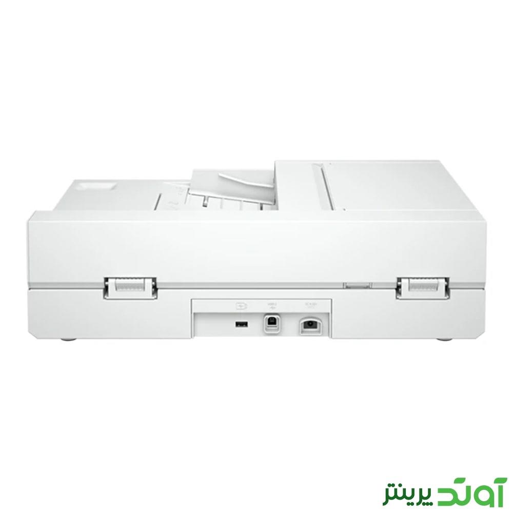 اسکنر اچ پی 3600 F1 — تصویر ۷
