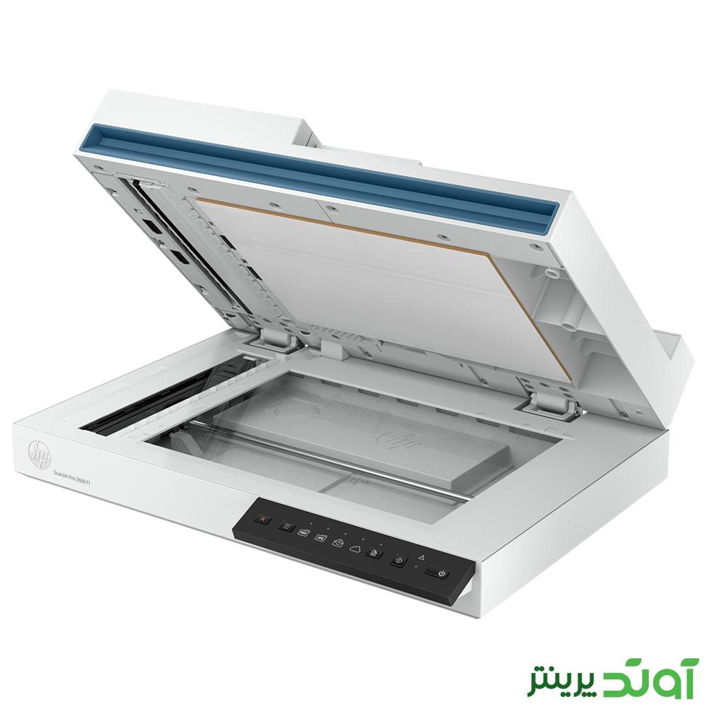 اسکنر اچ پی 2600 F1 — تصویر ۳