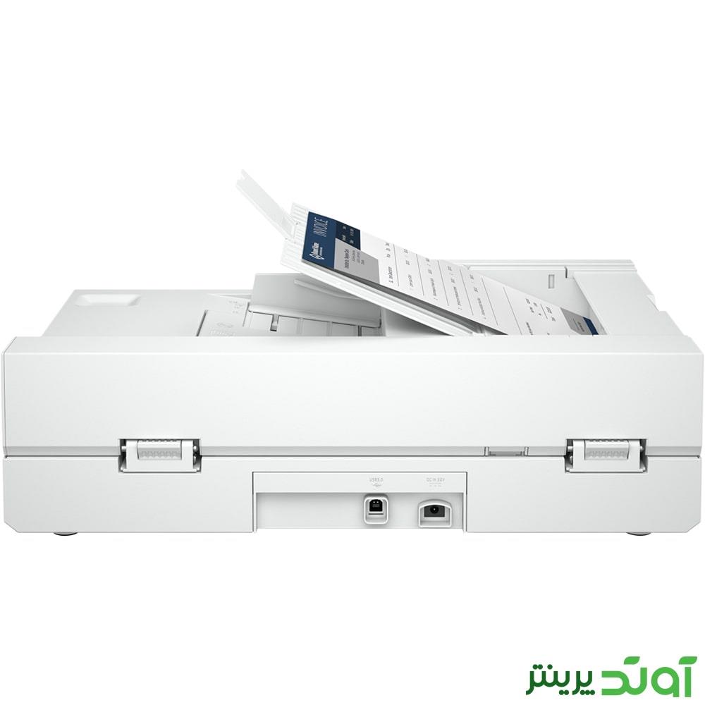 اسکنر اچ پی 2600 F1 — تصویر ۶