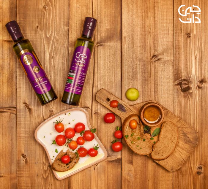 کارتن12عددی روغن زیتون فرابکر 235 میلی لیتری — تصویر ۵