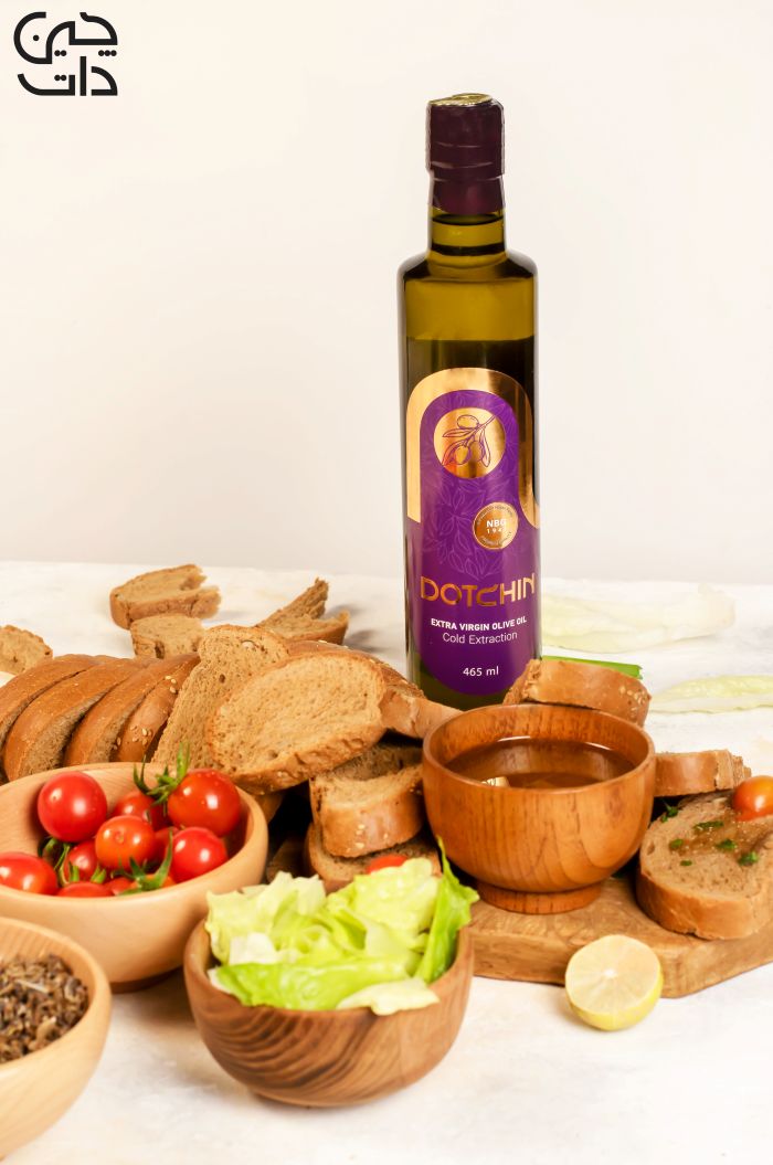 کارتن 9 عددی روغن زیتون فرابکر 465 میلی لیتری — تصویر ۷