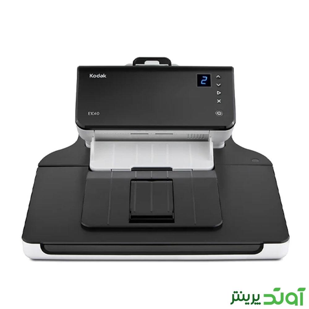 اسکنر کداک E1040 — تصویر ۳