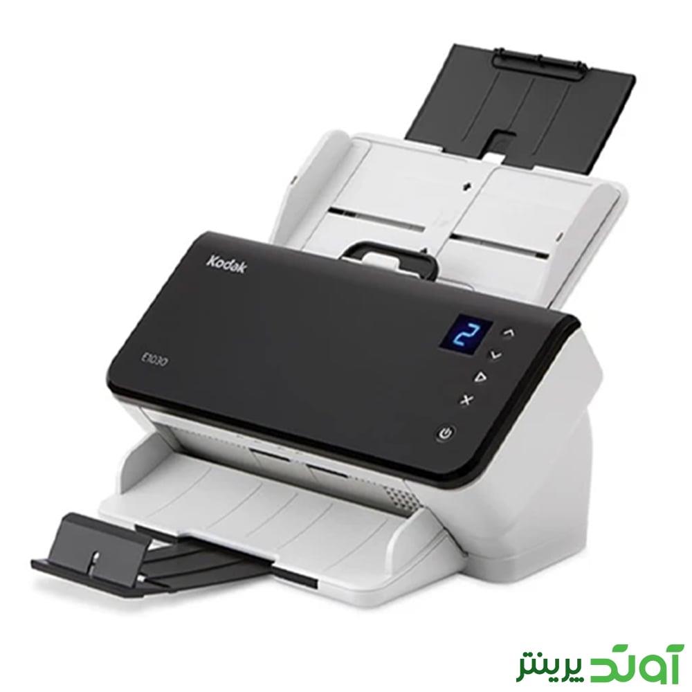 اسکنر کداک E1040 — تصویر ۴
