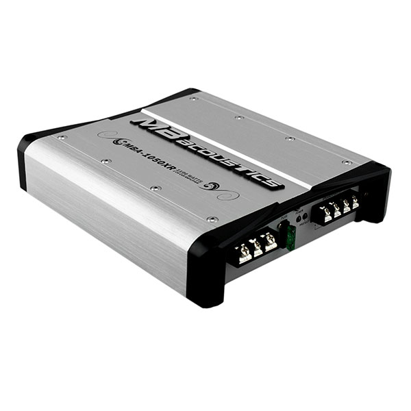 آمپلی فایر ام بی آکوستیکس مدل MBA-1050XR — تصویر ۴