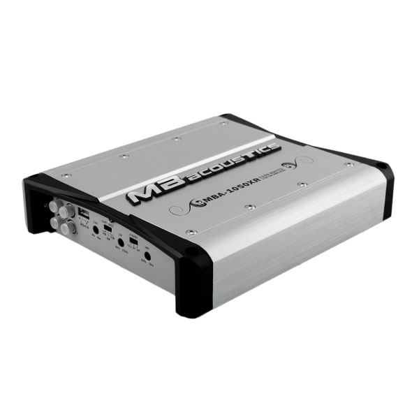 آمپلی فایر ام بی آکوستیکس مدل MBA-1050XR — تصویر ۵