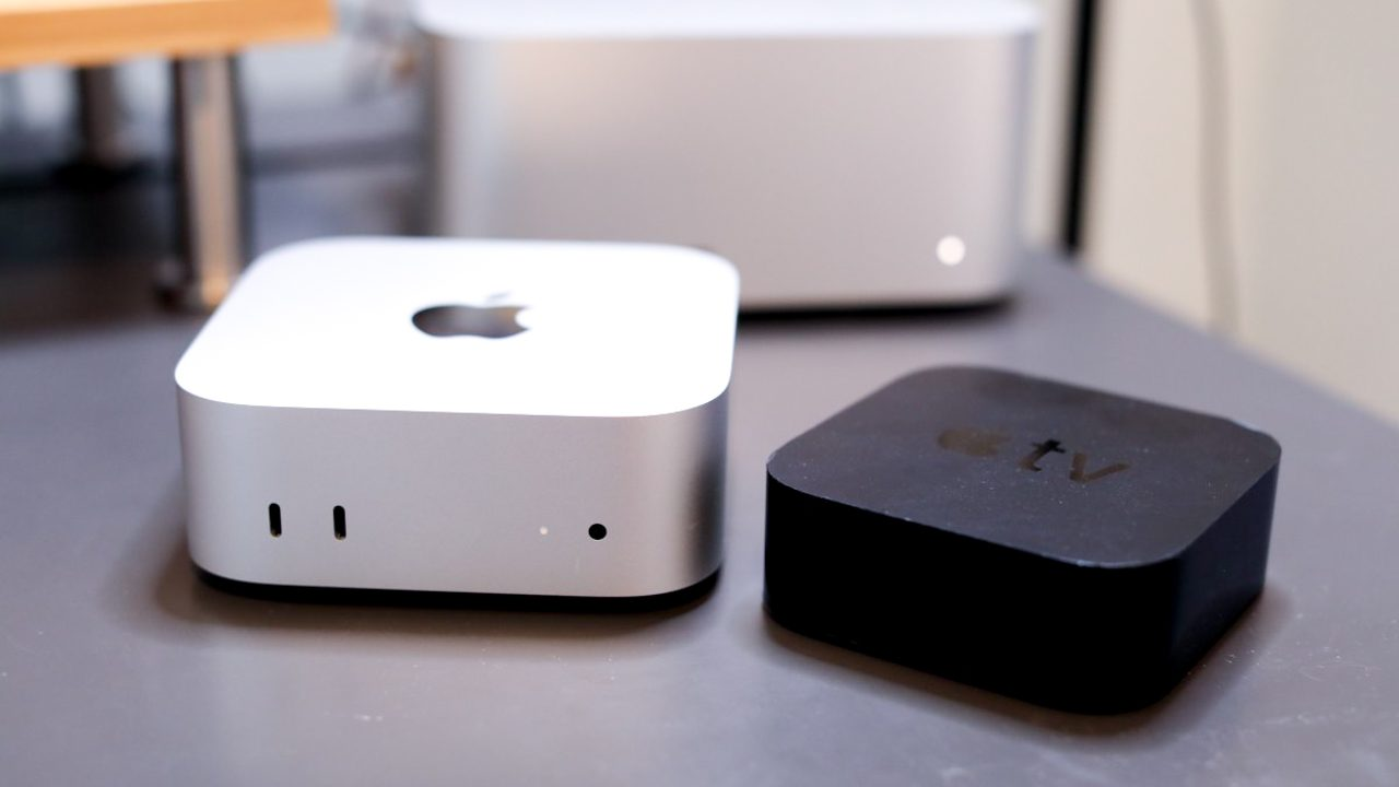 اپل مک مینی ام 4 گرافیک 10 هسته ای رم 16گیگابایت حافظه 512گیگابایت اس اس دی Apple Mac MINI M4 GPU 10CORE Ram 16gb 512gb SSD — تصویر ۳