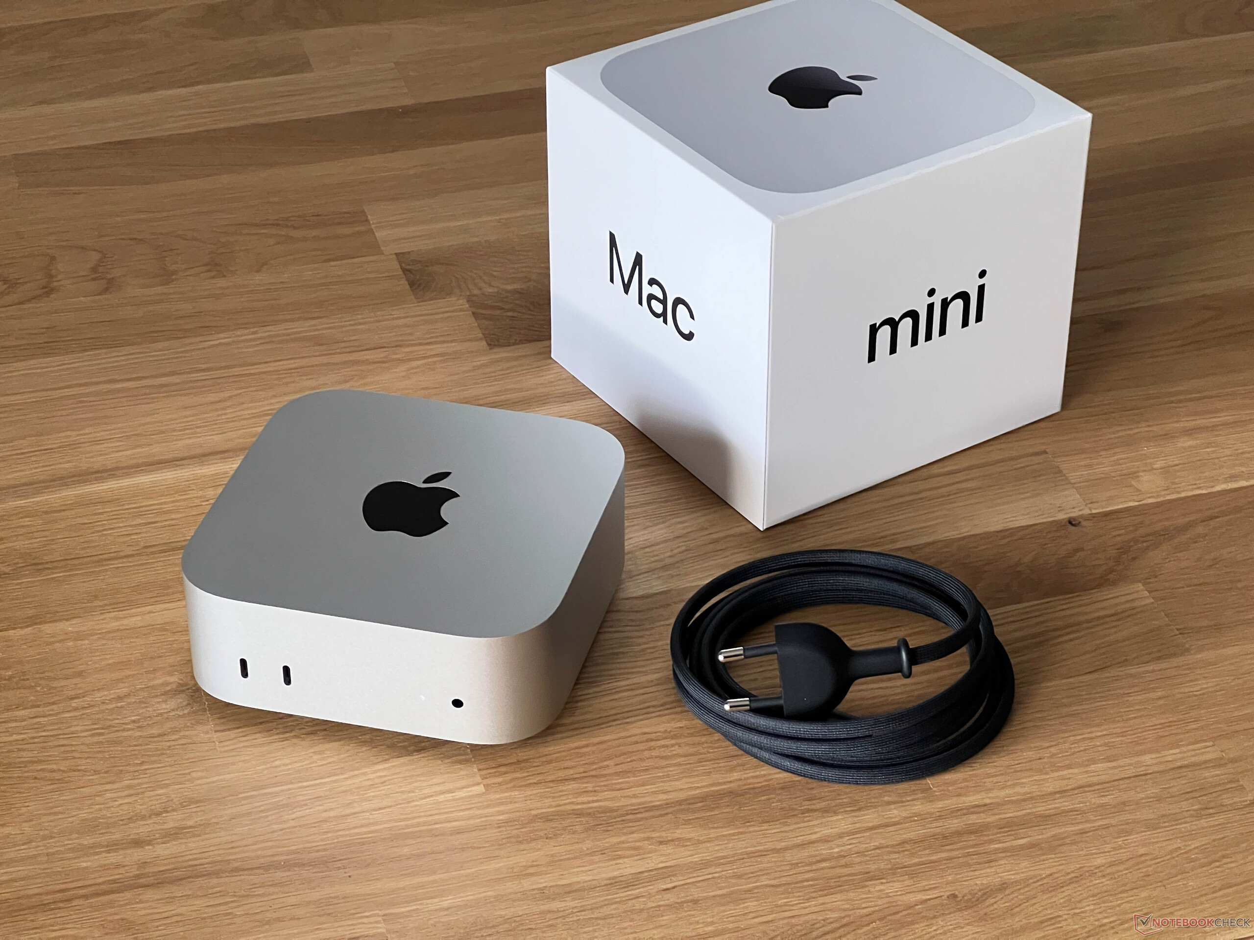اپل مک مینی ام 4 گرافیک 10 هسته ای رم 16گیگابایت حافظه 512گیگابایت اس اس دی Apple Mac MINI M4 GPU 10CORE Ram 16gb 512gb SSD — تصویر ۷