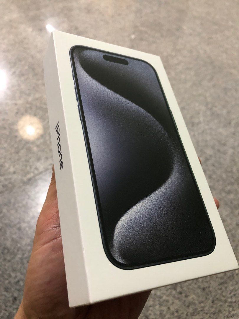 آیفون ۱۵ پرومکس ۵۱۲گیگ دو سیم کارت بدون رجیستری (استوک در حد نو) Apple Iphone 15 Pro MAX 512gb ZAA 2SIM — تصویر ۸
