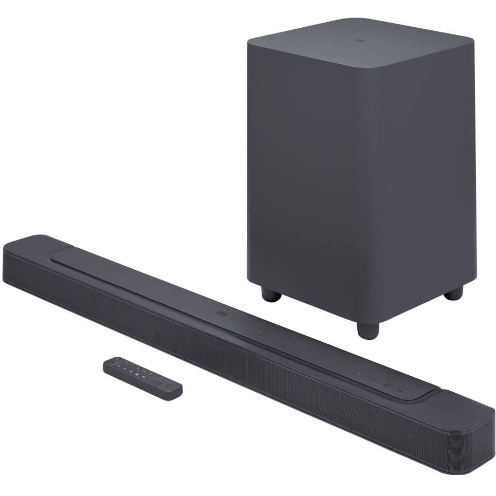 ساندبار بلوتوثی جی بی ال مدل JBL Soundbar BAR 500