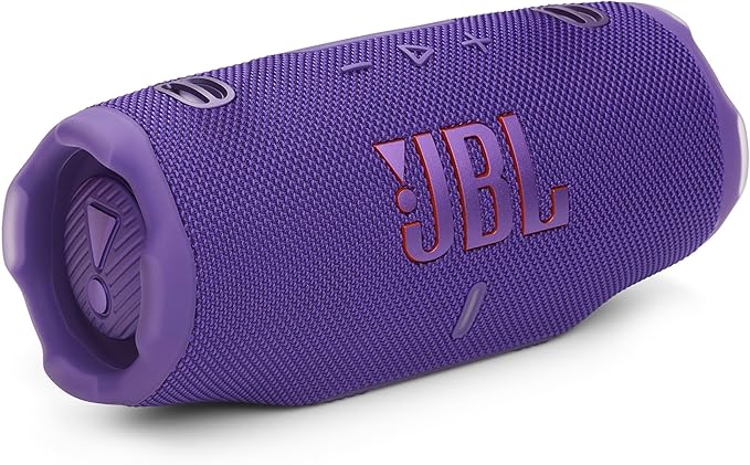 اسپیکر جی بی ال شارژ JBL Charge 6 — تصویر ۵