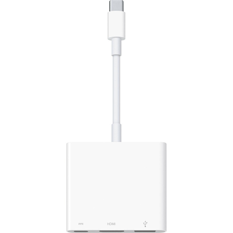 مبدل تایپ سی به HDMI مدل Apple Type C Digital AV Adapter — تصویر ۲