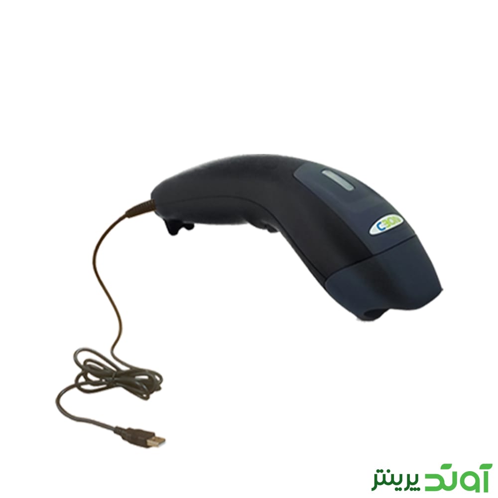 بارکدخوان سی بن CB-N210D — تصویر ۴