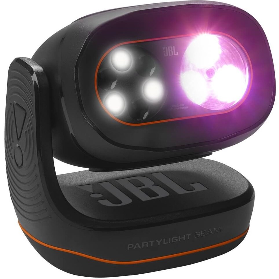 رقص نور جی بی ال JBL Light Beam — تصویر ۲
