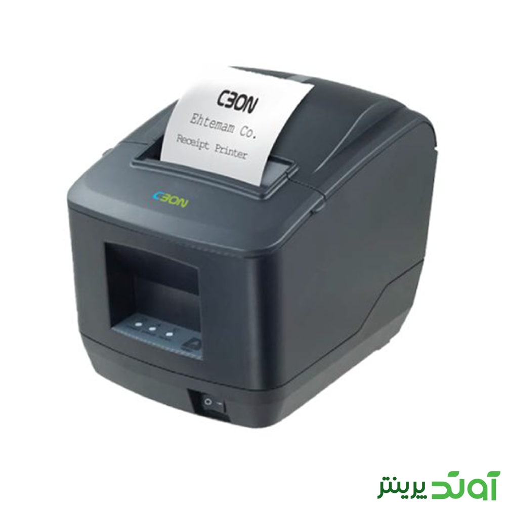 فیش پرینتر سی بن CR-B826B — تصویر ۶