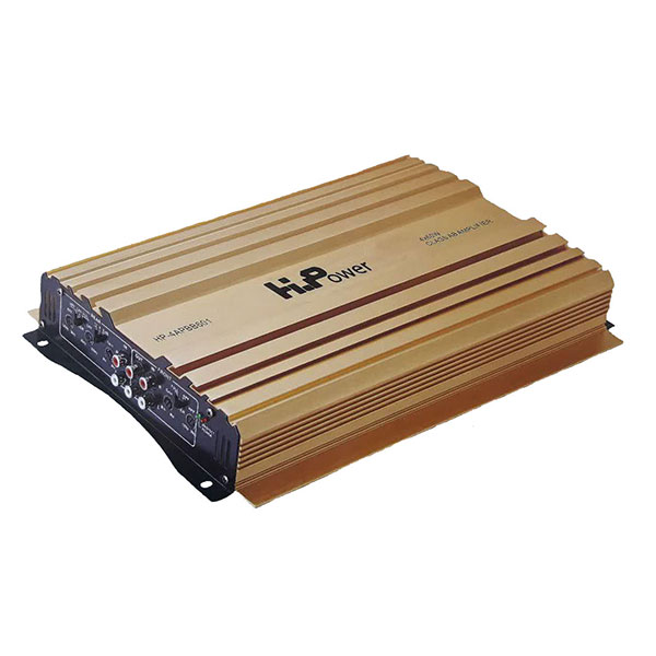 آمپلی فایر های پاور مدل HP-4APBB601