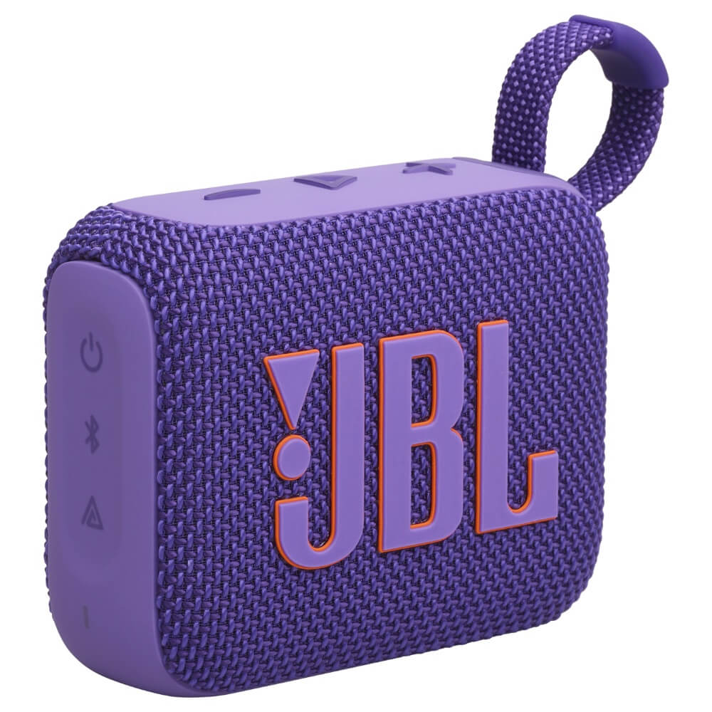 اسپیکر جی بی ال مدل JBL Speaker Go4 — تصویر ۳