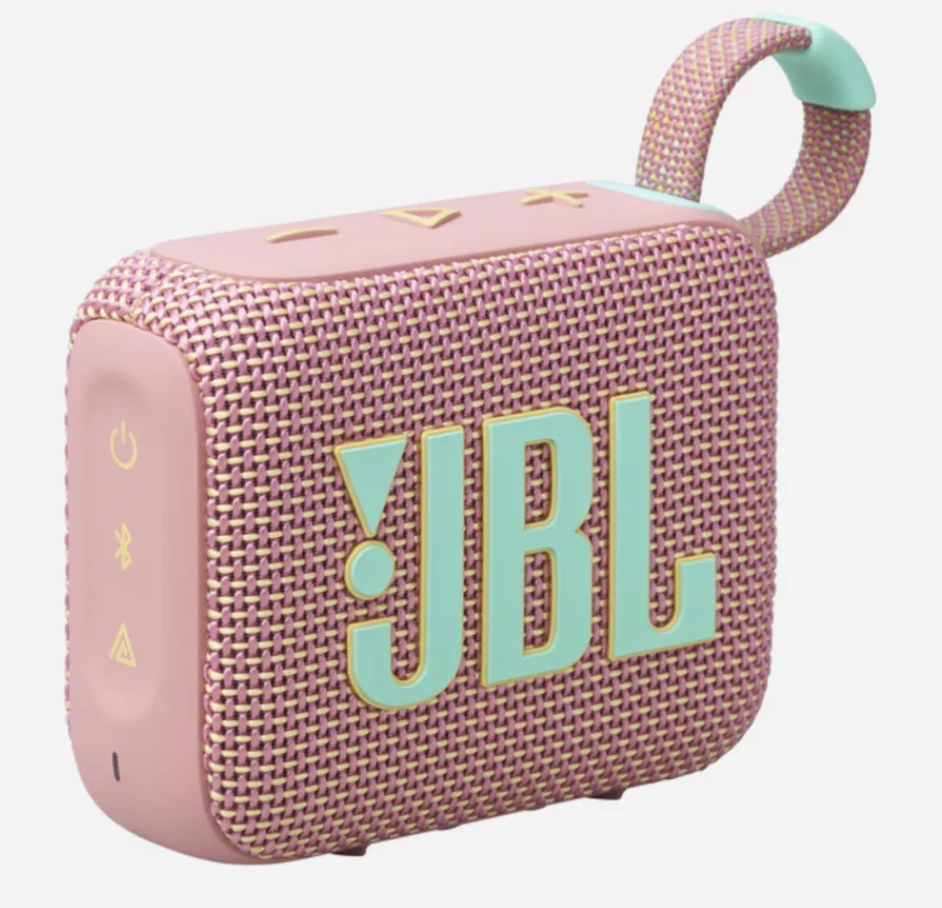 اسپیکر جی بی ال مدل JBL Speaker Go4 — تصویر ۴