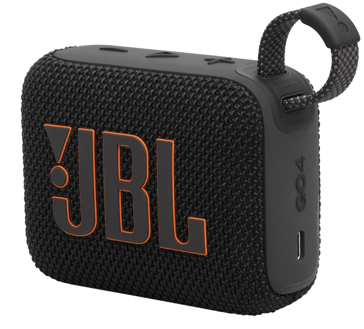 اسپیکر جی بی ال مدل JBL Speaker Go4 — تصویر ۵