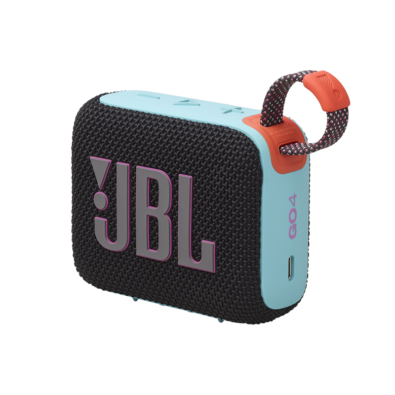اسپیکر جی بی ال مدل JBL Speaker Go4 — تصویر ۶