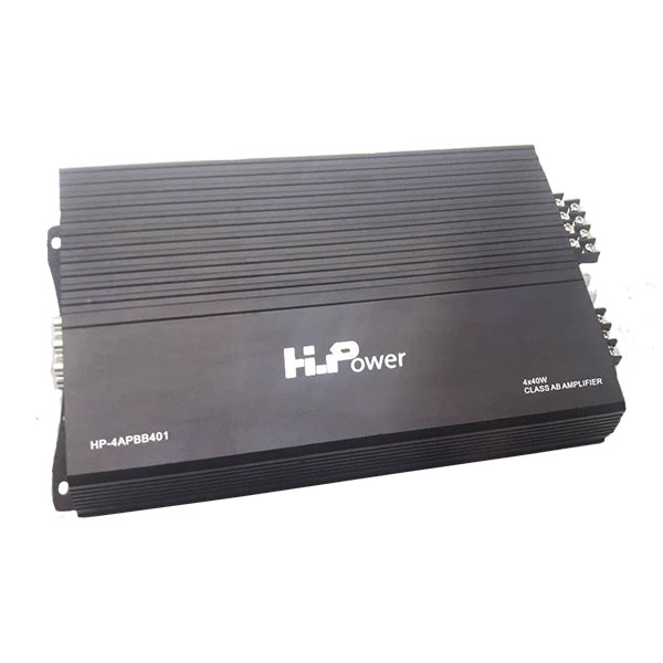 آمپلی فایر های پاور مدل HP-4APBB401