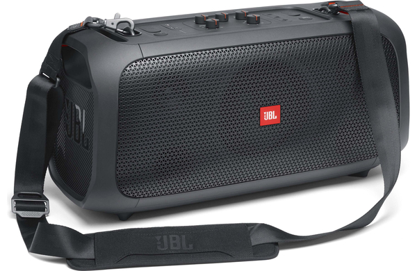 اسپیکر بلوتوثی جی بی ال مدل JBL PartyBox On The Go — تصویر ۴