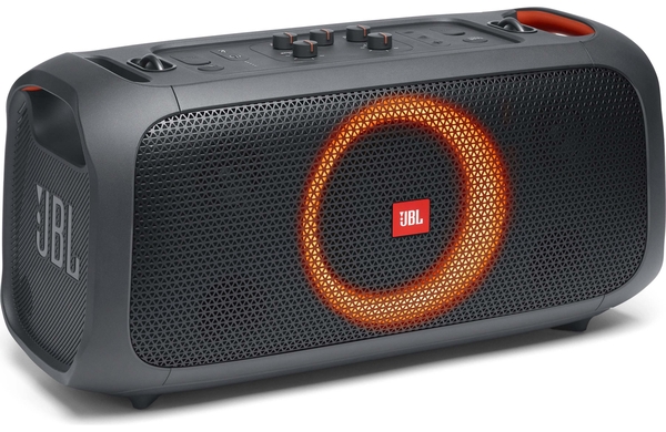 اسپیکر بلوتوثی جی بی ال مدل JBL PartyBox On The Go — تصویر ۵