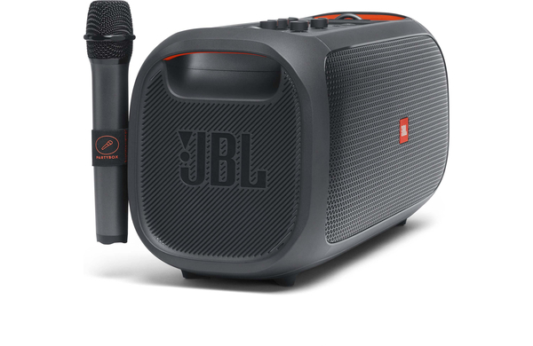 اسپیکر بلوتوثی جی بی ال مدل JBL PartyBox On The Go — تصویر ۶