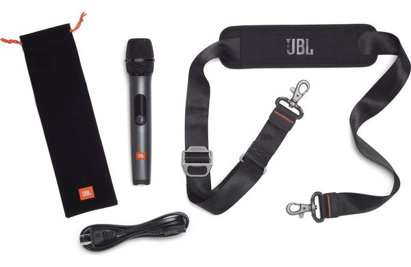 اسپیکر بلوتوثی جی بی ال مدل JBL PartyBox On The Go — تصویر ۸
