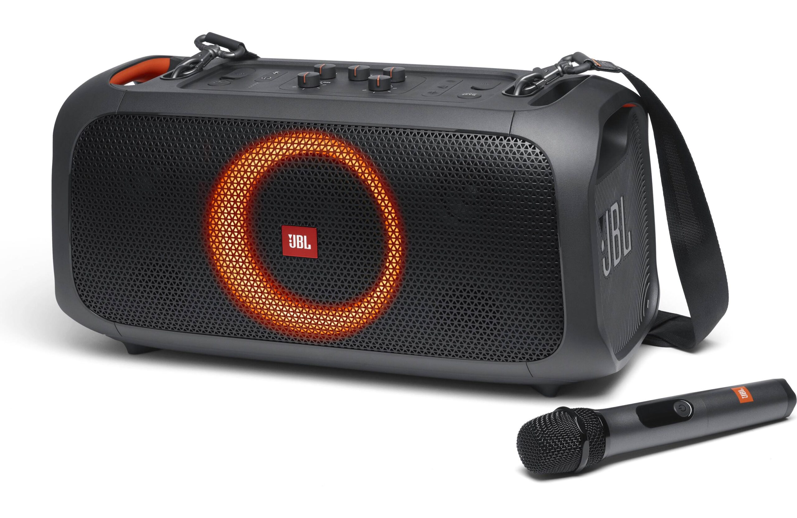اسپیکر بلوتوثی جی بی ال مدل JBL PartyBox On The Go