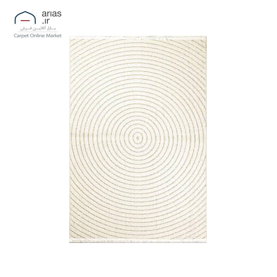 فرش ماشینی پینترستی آریاس کد M27047