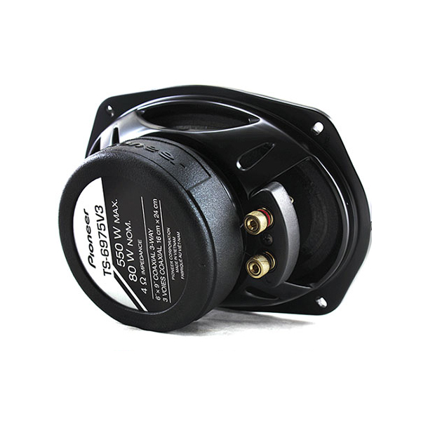 بلندگوی بیضی پایونیر مدل TS-6975V3 — تصویر ۴