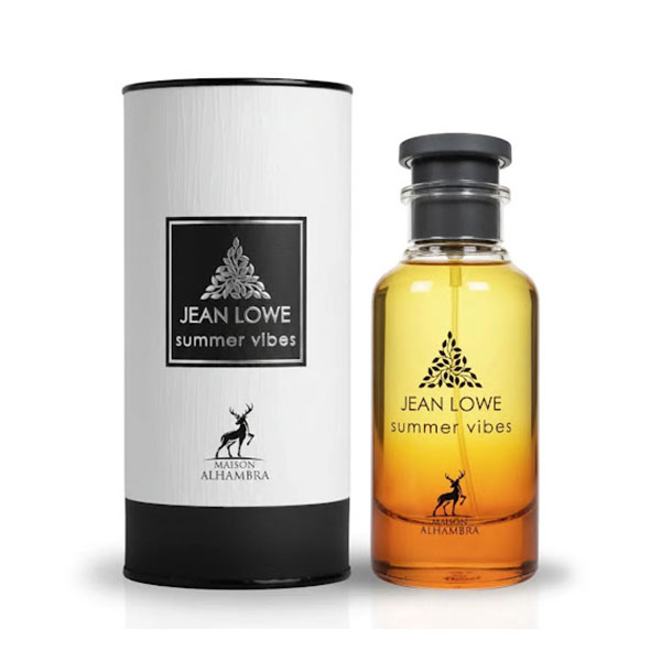 عطر میسون الحمبرا جین لووه سامر وایب (مشابه نرولی پورتوفینو) — تصویر ۵