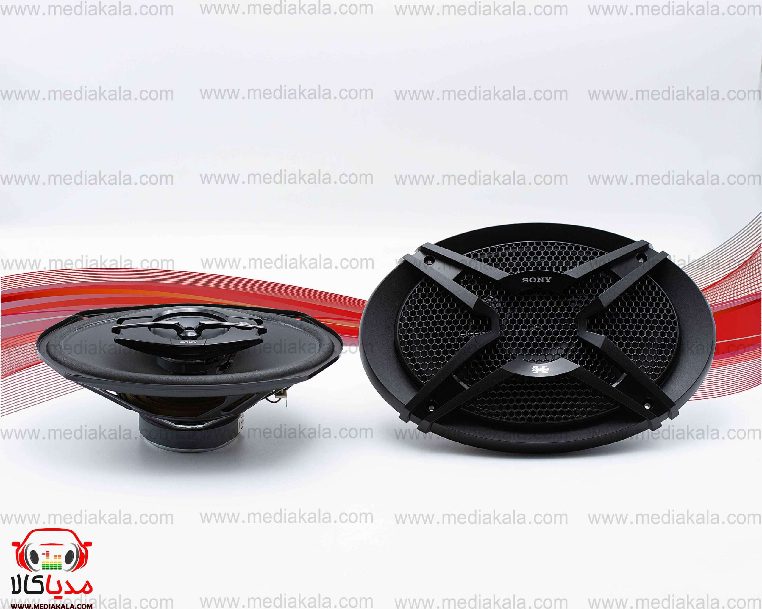 بلندگوی سونی مدل XS-GTF6939 — تصویر ۳
