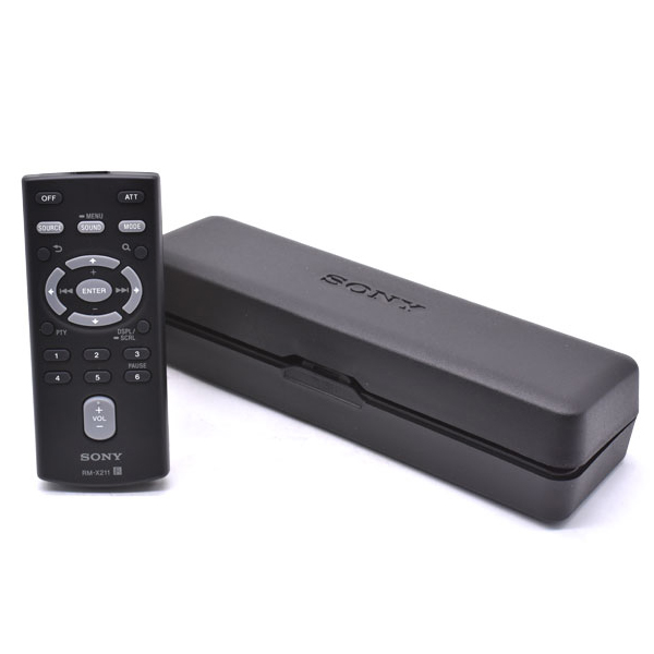 رادیوپخش سونی مدل DSX-A110U — تصویر ۴