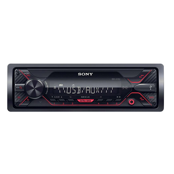 رادیوپخش سونی مدل DSX-A110U
