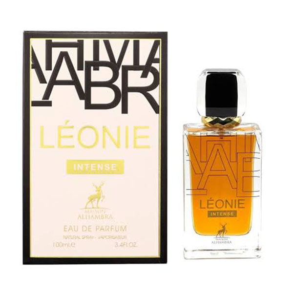 عطر میسون الحمبرا لئونی اینتنس زنانه (مشابه لیبق اینتنس)