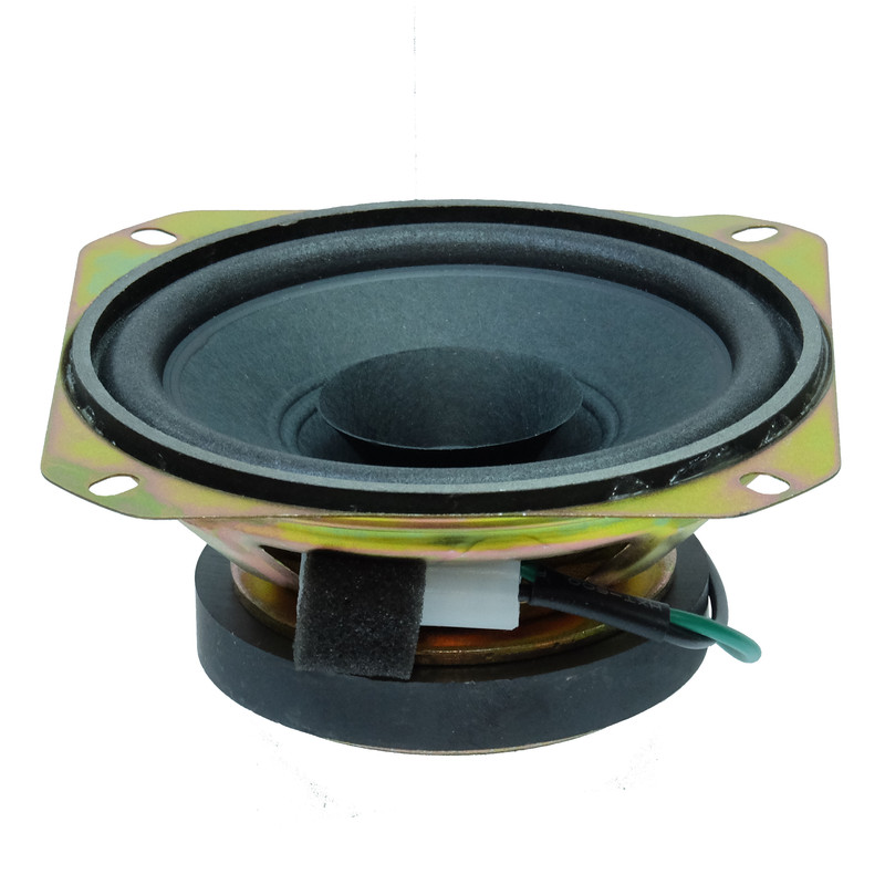 بلندگو فابریکی جلوئی پراید مدل RK-100 — تصویر ۳