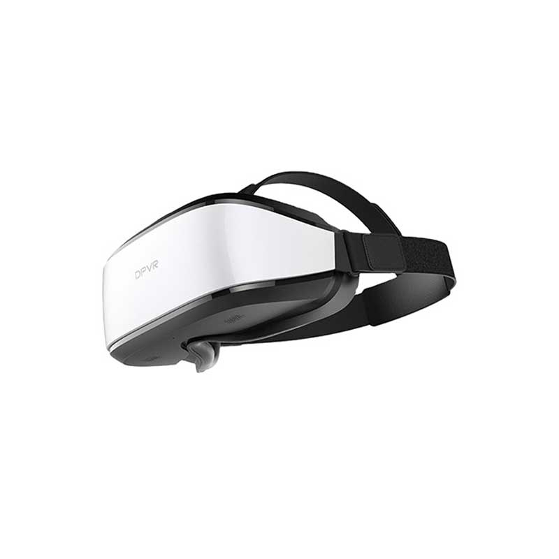 هدست واقعیت مجازی دیپون DPVR Deepoon E3C — تصویر ۲