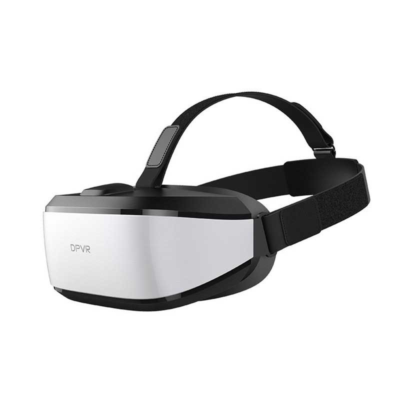 هدست واقعیت مجازی دیپون DPVR Deepoon E3C — تصویر ۳